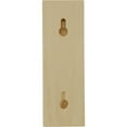 thumbnail image 4 of Ekena Millwork 2 1/2"W x 6 1/4"D x 7 1/2"H Reece Shelf Bracket, Maple (4-Pack), 4 of 4