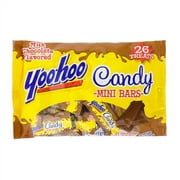 Yoo-hoo Milk Chocolate Flavored Mini Candy Bars - 14-oz. Bag