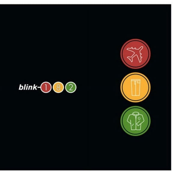 Blink 182 - Take Off Your Pants And Jacket (WM) - Music & Performance - Vinyl