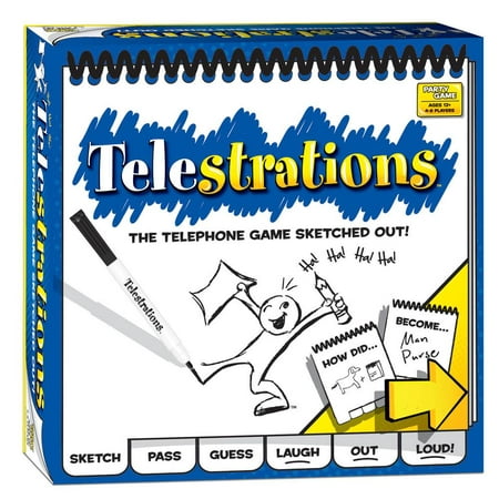 Telestrations Game (Other)