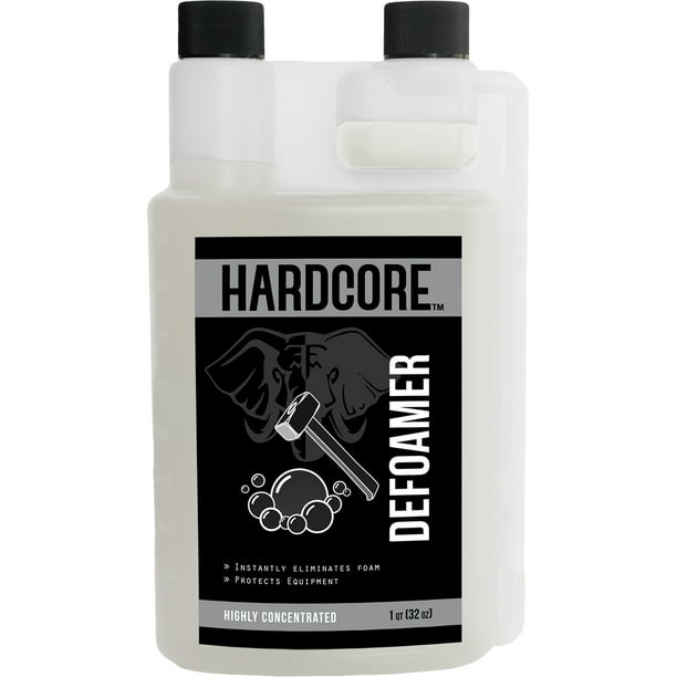 Master Fluid Solutions 2 Qt Bottle Anti Foam Defoamer 60973625 Msc Industrial Supply