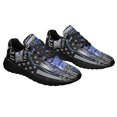 thumbnail image 6 of Police Shoes Sneakers Black Size 10, 6 of 7