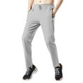 thumbnail image 4 of Lovzfmll Men's Golf Pants, Active Fit Quick-Dry Sweatpants, Athletic Casual Trousers Full Length, Relaxed Comfort Fall Clothes, 4 of 5
