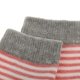 thumbnail image 5 of 4 Pares De Bebés, , Niñas, Calcetines De Suave, Calcetines A Rayas, Yotijar Los calcetines del algodón del niño, 5 of 10