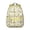 Yellow-5, variant on Sushi Themed School Backpack - Ergonomic & Trendy Design for College & Work, Padded Laptop Holder, Great for Commuters & Everyday Carry