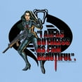 thumbnail image 3 of CafePress - G.I. Joe Baroness Light T Shirt - Light T-Shirt - CP, 3 of 4