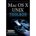 thumbnail image 1 of Pre-Owned MAC OS X UNIX Toolbox: 1000+ Commands for the Mac OS X (Paperback) 0470478365 9780470478363, 1 of 1