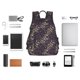 thumbnail image 4 of Disketp Dice Mochila Ligera e Impermeable, Mochila de Día Resistente para Viajes, Senderismo y Uso Diario para Hombre y Mujer, 4 of 7