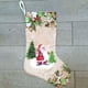 thumbnail image 2 of Adornos Navideños Para Colgar En Forma De Calcetines Navideños. Suministros Para Decoración Navideña. Bolsa De Regalo Con Calcetines Navideños De 12 Pulgadas., 2 of 7