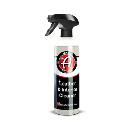 Adam's Leather & Interior Cleaner