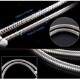 thumbnail image 2 of 3M Shower Hose Stainless Steel, 2 of 5