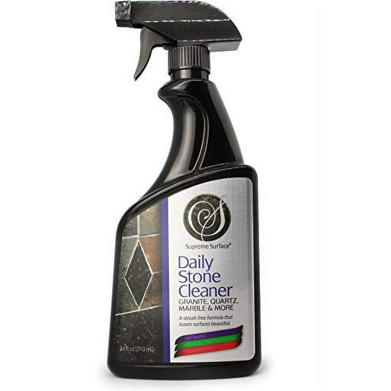 Supreme Surface® Daily Stone Cleaner – Supreme Surface Cleaners