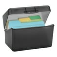 thumbnail image 5 of 3x5 Index Card Holder - Waterproof, Holds 250 Cards, Translucent Storage Box, 5 of 5