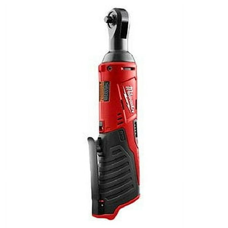 UPC: 0045242257553 | Milwaukee M12 1/4  Ratchet (Bare Tool) Wrenches