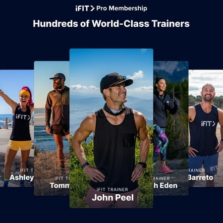 iFit - Pro Monthly Subscription $39.00 [Digital]