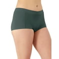 thumbnail image 6 of Maidenform M Stretch Microfiber Tailored Boyshort, 3 Pack, 6 of 9