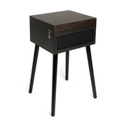 Victrola Liberty Bluetooth Record Player 3-Speed Turntable with Stand