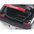 thumbnail image 4 of 2009 Dodge Challenger SRT8 Black and White "California Highway Patrol" Limited Edition to 306 pcs 1/18 Diecast Model Car by ACME, 4 of 6
