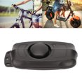 thumbnail image 3 of Alarma de vibración para bicicleta evita robos alarma inalámbrica para bicicleta IP55 sensibilidad ajustable a prueba de agua con control remoto para el hogar, 3 of 8