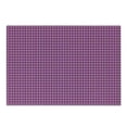 thumbnail image 1 of Quatrefoil Cutting Board, Folkloric Vintage Motif Creates Repetitive Rhombuses in Colors Print, Decorative Tempered Glass Cutting and Serving Board, in 3 Sizes, by Ambesonne, 1 of 2