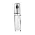 thumbnail image 1 of Olive Oil Sprayer Mister Bottle, Vinegars Spray Dispensers Condiment Container, Olive Oil Sprayer Bottle for Cooking Kitchen Accessories Argent, 1 of 8