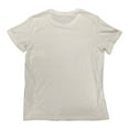 thumbnail image 2 of Adidas Women's BOS Active Short Sleeve Regular Fit Tee Shirt (White, S), 2 of 2