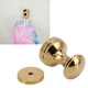 thumbnail image 4 of Ganchos De Pared Simple Gancho Para Ropa De Cobre Hermosa Simple, 4 of 7