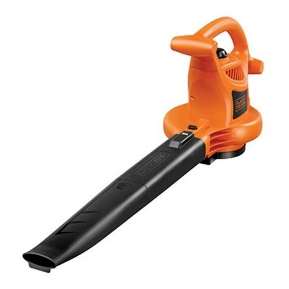 Sopladora Aspiradora Electrica Black+Decker BV25