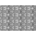 thumbnail image 1 of Ahgly Company Machine Washable Indoor Rectangle Transitional Gray Cloud Gray Area Rugs, 7' x 9', 1 of 7