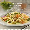 thumbnail image 4 of BARILLA Gluten Free Fettuccine, 12 Ounce - Non-GMO Gluten Free Pasta Made with Blend of Corn & Rice - Vegan Pasta, 4 of 5