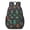 Robot and Dogs-1, variant on Robot and Panels Blue Pattern 17" School Backpacks for Teens,Waterproof Oxford Fabric,S-Shape Padded Straps for School,Travel,Hiking,Camping