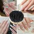 thumbnail image 6 of JZROCKER 50pcs Double Sided Sanding Sticks for Fine Detail For Safe Use Bevelled Polishing Sticks Model Making, 6 of 8