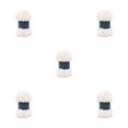 thumbnail image 1 of Billuyoard Hilo de punto Pelota de piel Suministros de costura DIY Prop Ropa de Cachemira colorida Ropa Piel Cerrar Herramientas de tejer Blanco Type2 NO2, 1 of 6