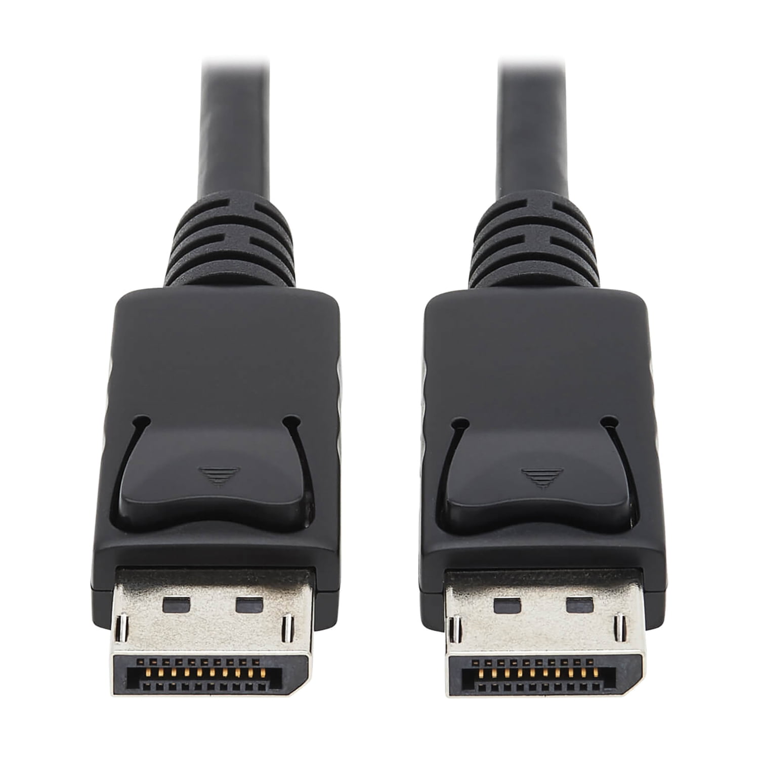 Tripp Lite, P580-010, DisplayPort Cable, 1, Black