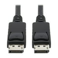 thumbnail image 5 of Tripp Lite, P580-010, DisplayPort Cable, 1, Black, 5 of 5