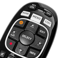 thumbnail image 3 of 2 Pack - DIRECTV Compatible RC73 IR/RF New Universal Remote Control, 3 of 5