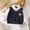 Style4-Navy school uniform for girls boys, variant on Girks Boys Sweatshirts School Uniform Shirts Lapel Button Down Long Sleeve Fake Two Piece Pullover Tops Back to School Clothes Outfit Uniforme Escolar Para NiñAs 1-14 Years