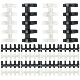 Buy Silver Spiral-O 19-Loop Wire Binding Spines Online