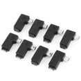 thumbnail image 2 of Lot de 40 Adaptateurs USB2.0 Mini Type B Mâle Femelle, 2 of 8