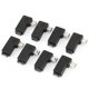 thumbnail image 4 of VGEBY Kit de Adaptador USB, 40 Unidades, Mini cambiadores, adaptadores convertidores, Conectores USB Macho a Hembra Micro USB Khall DS00379, 4 of 6