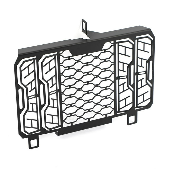 Stainless Steel Radiator Guard Cover Black Fit For Honda CB500X 2013-2020