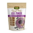 thumbnail image 2 of (3 pack) Natures Earthly Choice Powder Blend Acai Gluten Free and Vegan Bag, 8oz, 2 of 7