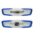 thumbnail image 2 of POWERTI 6-Pack Multicolor Silicone Tennis Racket Dampeners - Shock Absorbing, Non-Slip (Orange, Blue, Black), 2 of 7