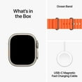 thumbnail image 3 of Apple Watch Ultra GPS + Cellular 49mm, 3 of 9