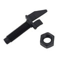 thumbnail image 4 of Lefu 3/pack Archery Screw On Arrow Rest Plastic Recurve Bow Compound Bow, 4 of 10