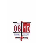 Manual Scorekeeper with Adjustable Stand
