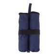 thumbnail image 2 of Fixed Bag Large Weight Tent Bag Advertising Display Rack Windproof Sandbag for Outdoor Canopy Collapse Prevention Navy, 2 of 5