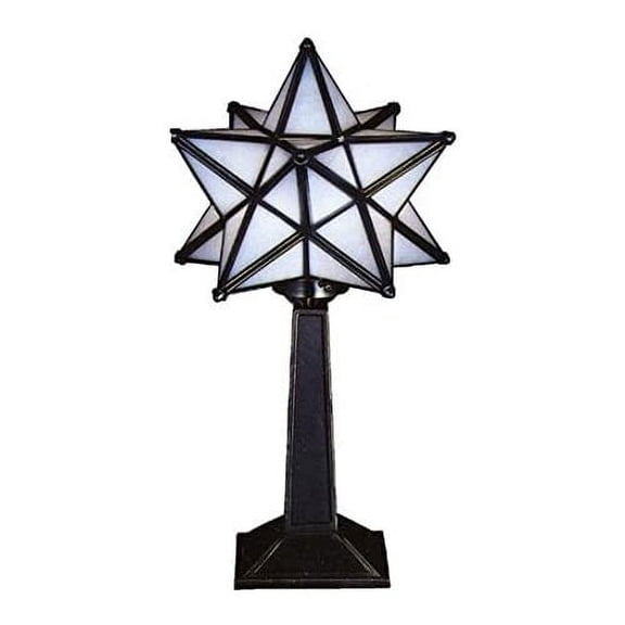 Meyda Tiffany 18473 17" Tall Novelty Table Lamp