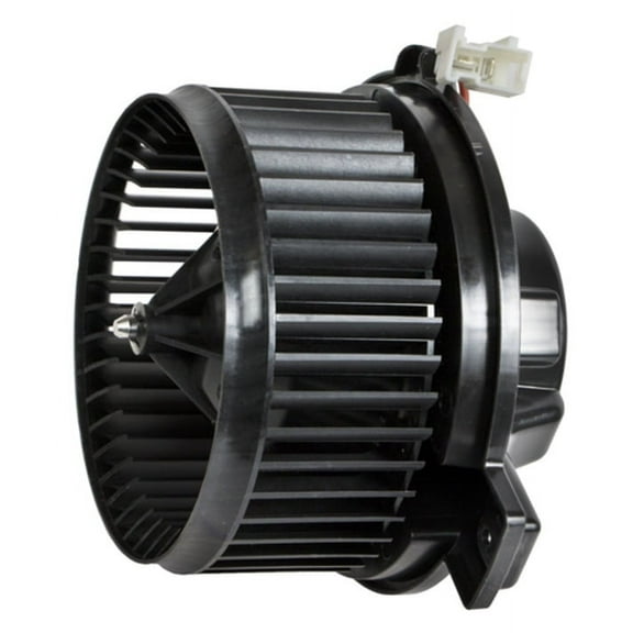 Flanged Vented CCW Blower Motor w/ Wheel