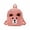 Pink2, variant on WAYUTE Backpack for Kids Adorable Backpacks for Kindergarten Preschool Cute Cartoon Design Lightweight for Toddler Bookbag Casual School Activities